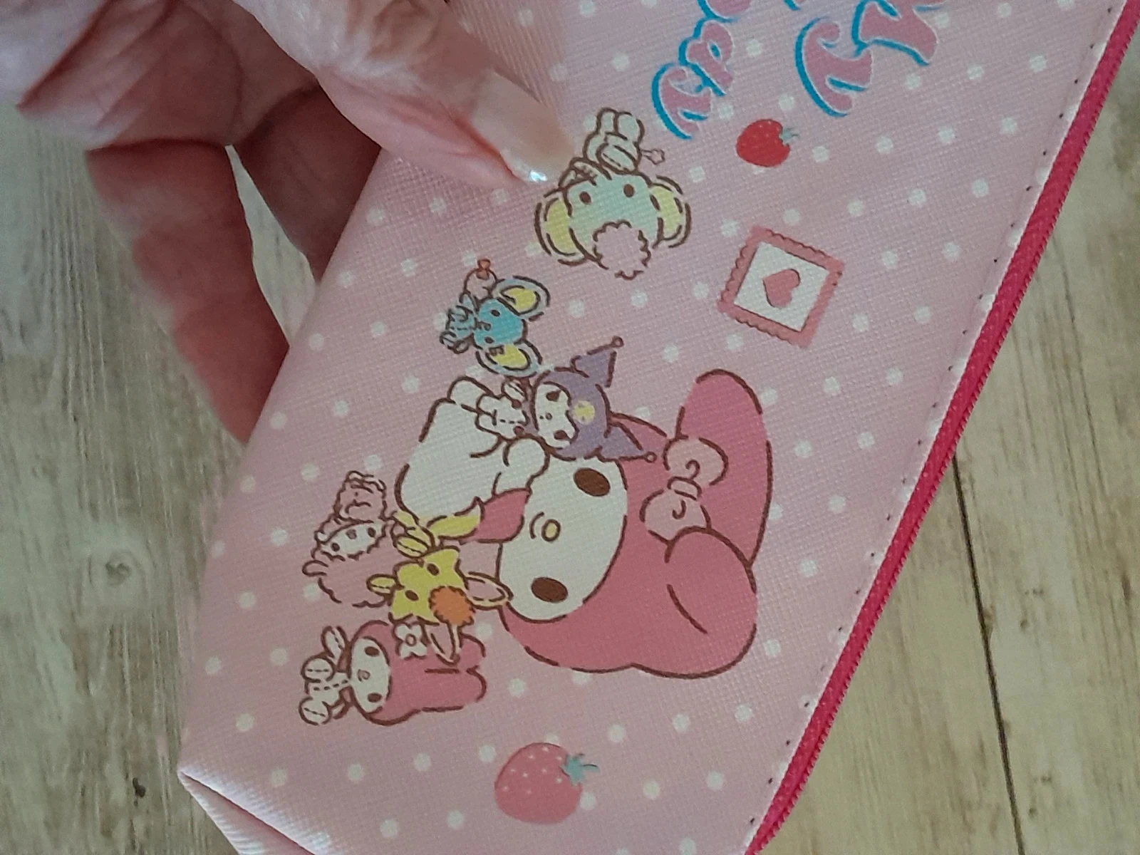 School- of make-uptas, Sanrio, My Melody – photo 3